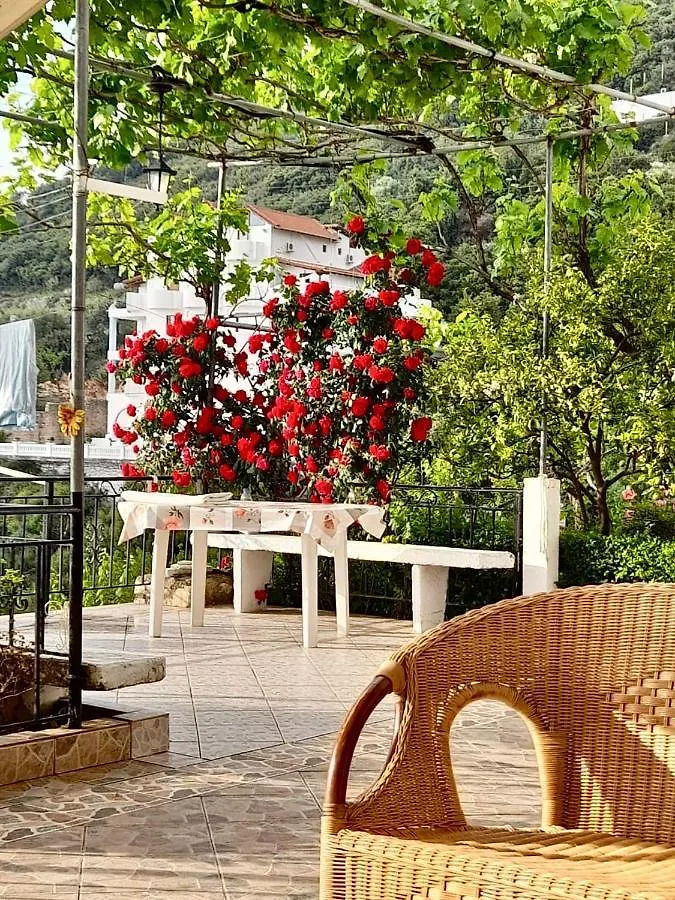 Lida'S House Hotel Lukove Guest house