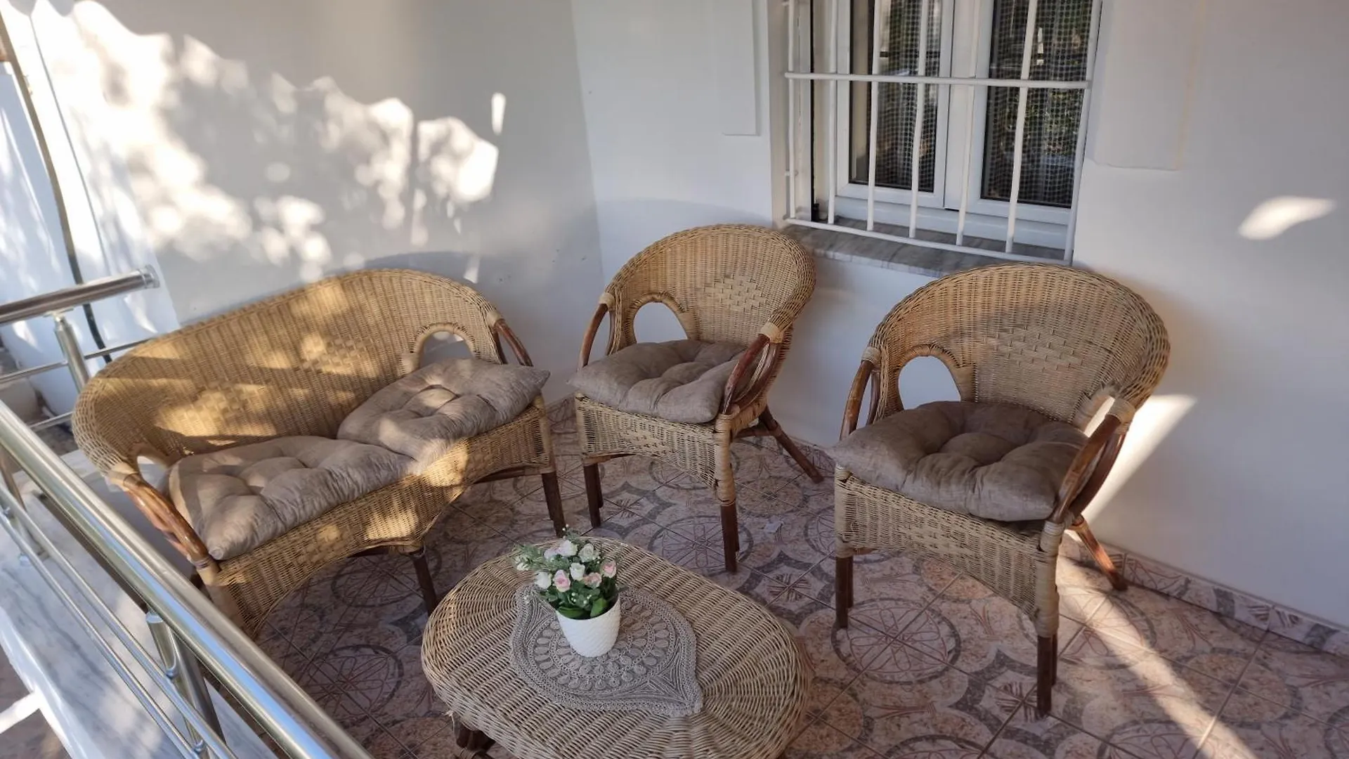 Guest house Lida'S House Hotel Lukove Albania