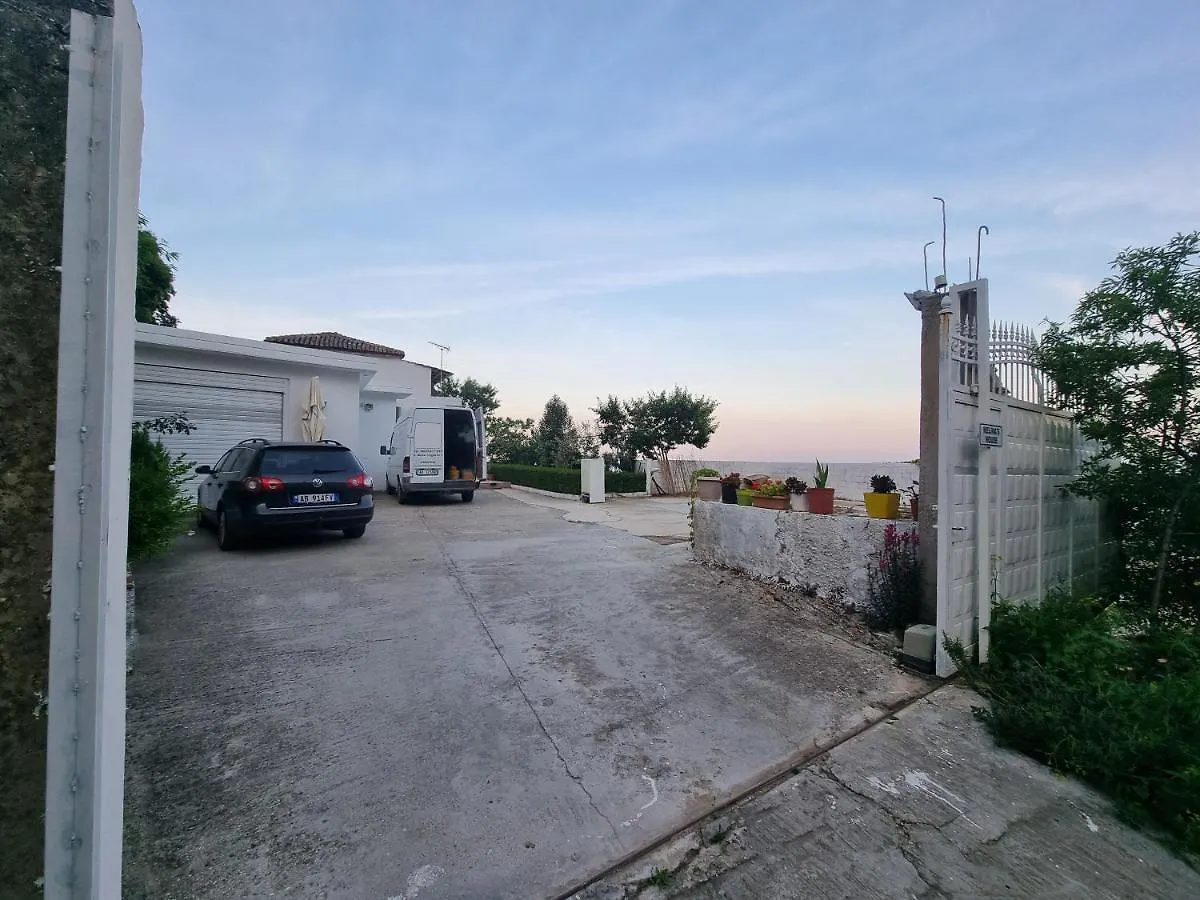 Lida'S House Hotel Lukove Albania