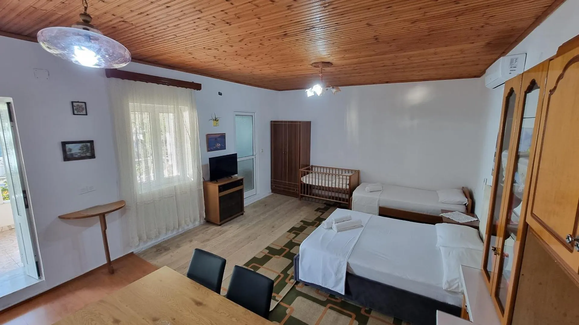Guest house Lida'S House Hotel Lukove Albania