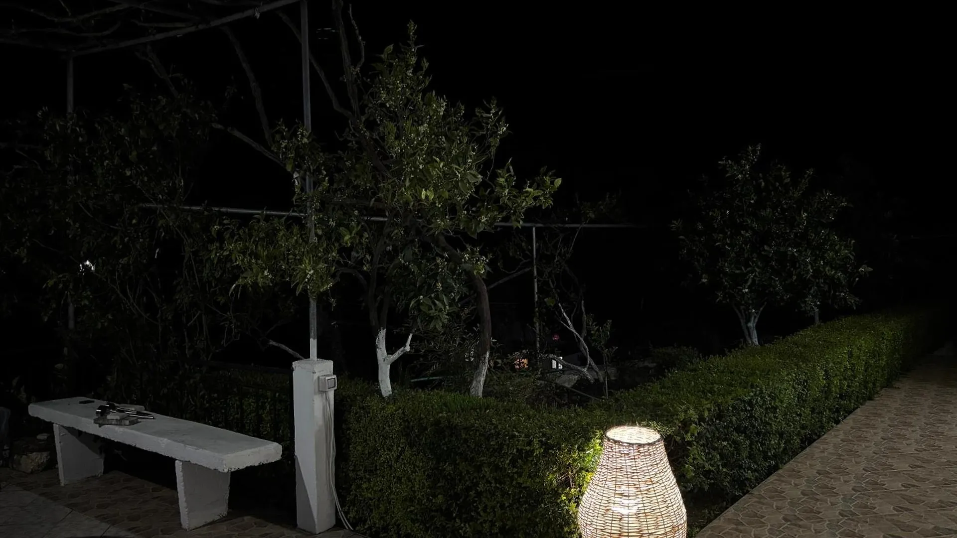 Lida'S House Hotel Lukove Albania