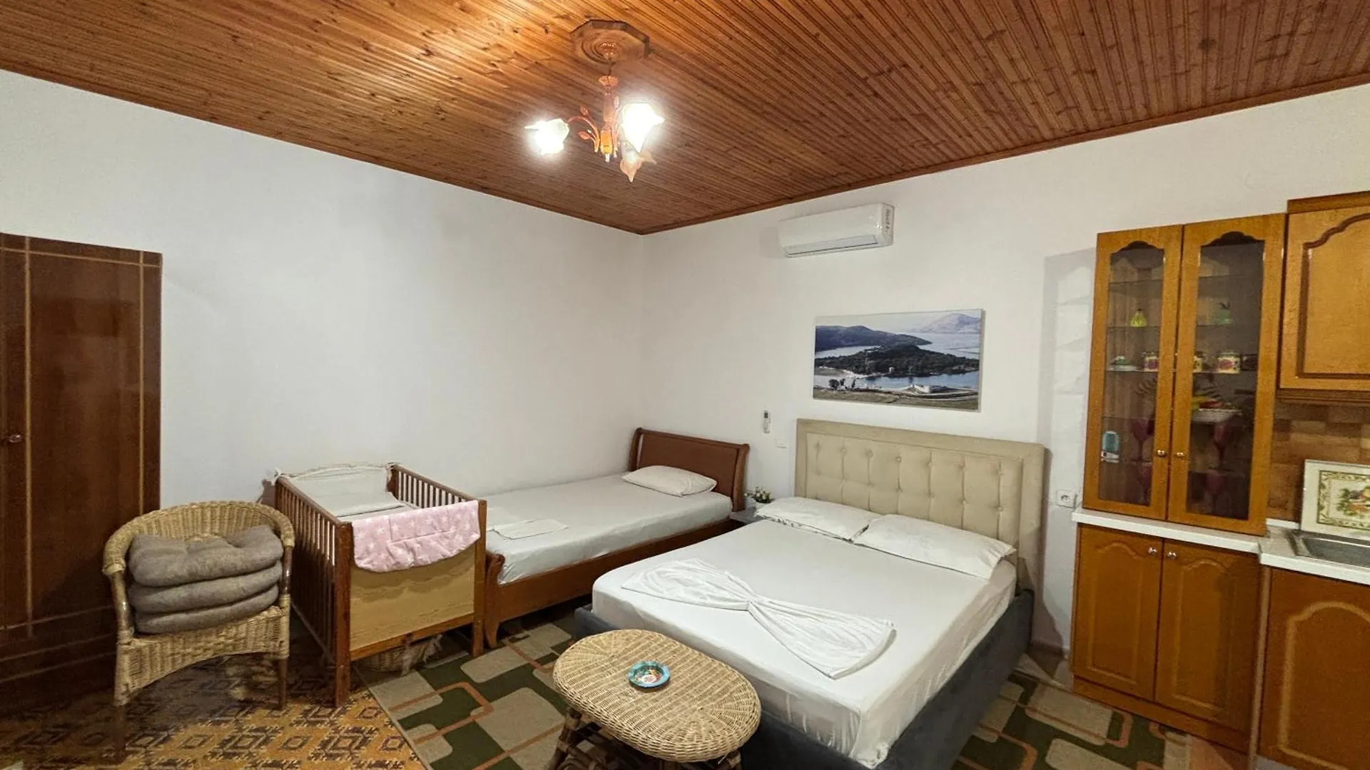 Guest house Lida'S House Hotel Lukove Albania
